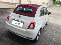Usata Fiat 500C 69 CV (50 kW) 2015 Other Cabrio