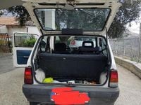 Usata Fiat Panda 45 CV (33 kW) 2002 Bianco
