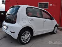 Begagnad VW up! Move 68 HK (50 kW) 2021 Vit Halvkombi