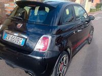 Usata Abarth 500 140 CV (102 kW) 2014 Nero Utilitaria