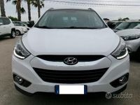 Usata Hyundai ix35 Xpossible 115 CV (84 kW) 2015 Bianco SUV