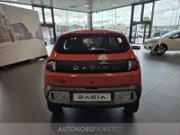 Nuova Dacia Spring Extreme 19 kW (26 CV) 2026 Rossoharm01 Utilitaria