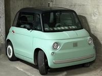 Usata Fiat Topolino 5 kW (8 CV) 2024 Utilitaria