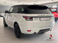 Usata Land Rover Range Rover Sport HSE Dynamic 249 CV (183 kW) 2014 Bianco SUV