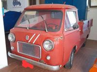 Usata Fiat 850 31 CV (22 kW) 1967 Rosso Furgone
