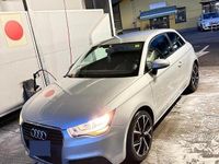 Usata Audi A1 86 CV (63 kW) 2010 Grigio Utilitaria