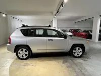 Usata Jeep Compass Limited 141 CV (103 kW) 2007 Grigio SUV