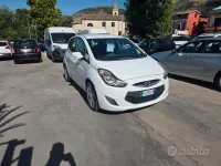 Usata Hyundai ix20 Comfort 90 CV (66 kW) 2011 Bianco Utilitaria