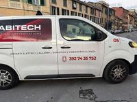 Usata Opel Vivaro 120 CV (88 kW) 2024 Bianco Monovolume