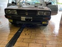 Usata Maserati Biturbo 223 CV (164 kW) 1987 Berlina