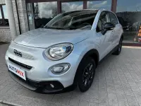 Usata Fiat 500 Club 130 CV (95 kW) 2023 Argento Station wagon