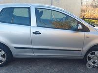 Usata VW Fox 75 CV (55 kW) 2006 Grigio Utilitaria
