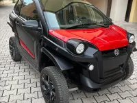 Usata Aixam e-Scouty 2024 Utilitaria