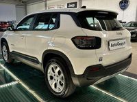 Usata Jeep Avenger Altitude 101 CV (74 kW) 2023 Bianco SUV