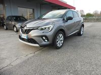 Usata Renault Captur Intens 101 CV (74 kW) 2021 Grigio SUV