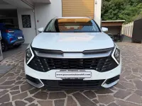 Usata Kia Sportage Style 179 CV (131 kW) 2022 Bianco SUV