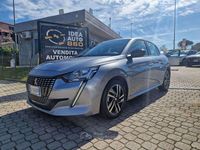 Usata Peugeot 208 Active 75 CV (55 kW) 2022 Grigio Utilitaria
