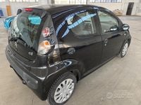 Usata Citroën C1 Seduction 68 CV (50 kW) 2013 Nero Utilitaria