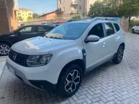 Usata Dacia Duster 114 CV (83 kW) 2018 Bianco SUV
