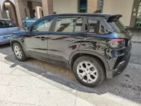 Usata Jeep Avenger EV 61 kW (84 CV) 2024 Nero SUV