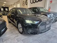 Brugt Audi A3 Advanced 150 HK (110 kW) 2022 Sort Sedan