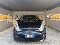 Usata Kia Rio 84 CV (61 kW) 2016 Grigio Utilitaria