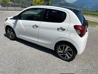 Usata Peugeot 108 Allure 72 CV (52 kW) 2021 Bianco Utilitaria