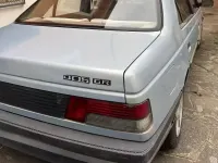 Usata Peugeot 405 1989 Grigio Berlina