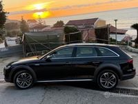 Usata Audi A4 150 CV (110 kW) 2018 Nero Station wagon