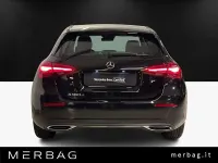 Usata Mercedes A180 Progressive 116 CV (85 kW) 2026 Nero Berlina