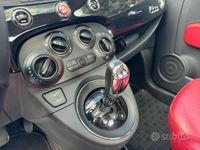 Usata Fiat 500 69 CV (50 kW) 2009 Nero Utilitaria