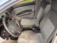 Usata Kia Picanto 61 CV (44 kW) 2005 Blu Utilitaria