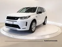 Usata Land Rover Discovery Sport SE Dynamic 163 CV (119 kW) 2023 Bianco SUV