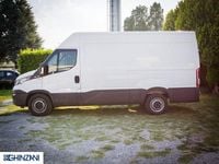 Usata Iveco Daily 136 CV (100 kW) 2019 Bianco gelato Furgone