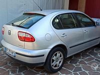 Usata Seat Leon 75 CV (55 kW) 2001 Berlina