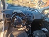 Usata Ford Transit 100 CV (73 kW) 2019 Bianco Monovolume