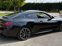 Usata BMW 430 M Sport 246 CV (180 kW) 2023 Nero Coupé