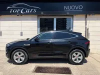 Usata Jaguar E-Pace 163 CV (119 kW) 2021 Nero SUV