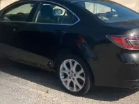 Usata Mazda 6 Luxury 140 CV (102 kW) 2008 Nero Berlina