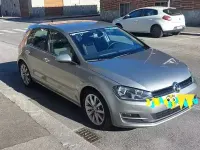 Usata VW Golf VII 110 CV (80 kW) 2016 Berlina