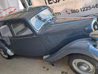 Usata Citroën Traction Avant 1950 Grigio Station wagon