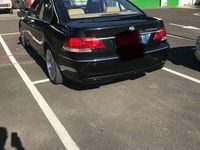 Usata BMW 730 231 CV (169 kW) 2008 Nero Berlina