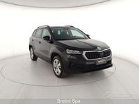 Second-hand Skoda Karoq Executive 116 CP (85 kW) 2024 Negru SUV