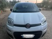 Usata Fiat Panda 2017 Bianco Utilitaria