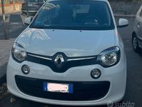 Usata Renault Twingo 2017 Bianco Utilitaria