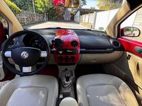 Usata VW New Beetle 150 CV (110 kW) 2006 Rosso Utilitaria