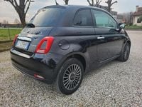 Usata Fiat 500 Dolcevita 69 CV (50 kW) 2023 Nero Berlina