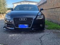 Usata Audi TT Advanced Plus 200 CV (147 kW) 2010 Coupé