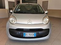Usata Citroën C1 68 CV (50 kW) 2008 Argento Utilitaria
