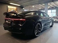 Nuova Lotus Emeya 444 kW (604 CV) 2026 Nero cosmos Utilitaria